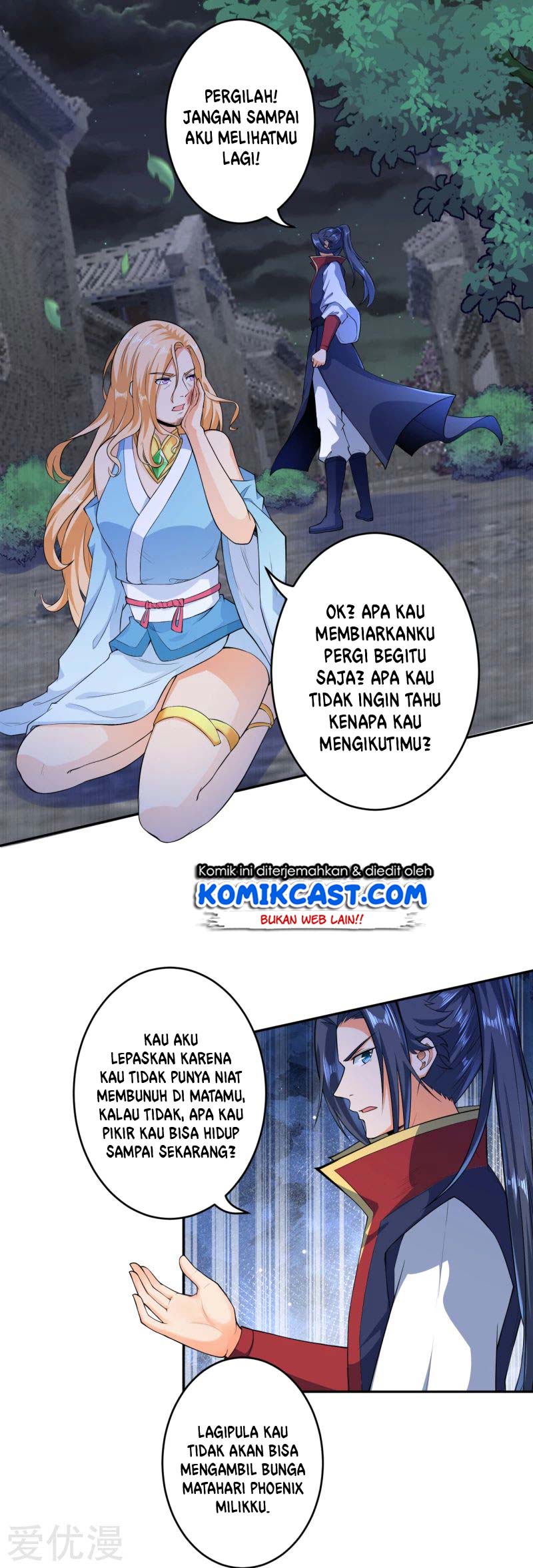 Dilarang COPAS - situs resmi www.mangacanblog.com - Komik against the gods 225 - chapter 225 226 Indonesia against the gods 225 - chapter 225 Terbaru 6|Baca Manga Komik Indonesia|Mangacan